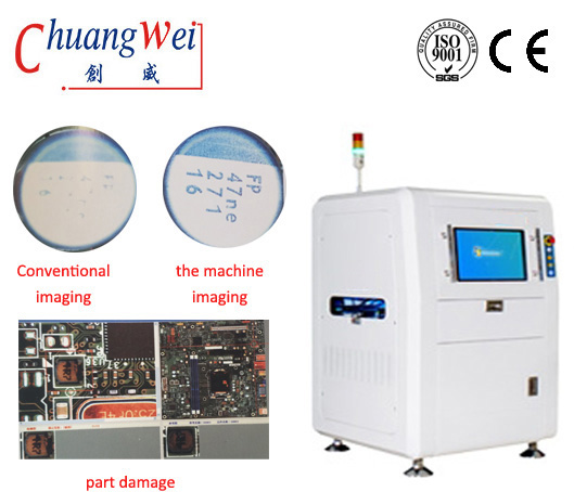 Multiple-function AOI Solder Ball Inspection PCB Inspection,CW-27X