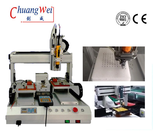 Electronics Assembly Screw Tightening Machine Screwdriver Machine,CWLS-1B