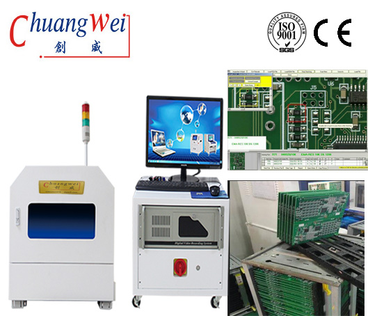 Fully Automatic In-line AOI (Automatic Optical Inspection),CW-Z1