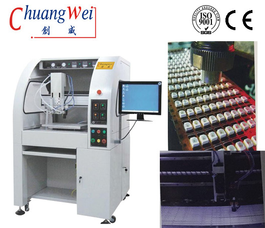 LED Conformal Coating Machine-Dispensing Machinery,CWDJL 