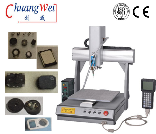 Glue Dispenser in Semiconductor & PCB Equipment,CWDJ-D1