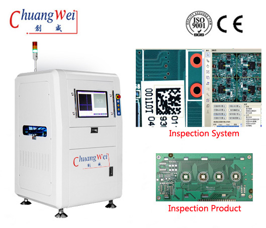 AOI after Relow Oven for PCB Assembly PCB Inspection,CW-Z588