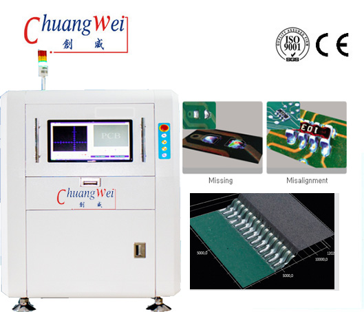 AOI Optical Testing Machine for PCB Solder Paste Printing,CW-A586​