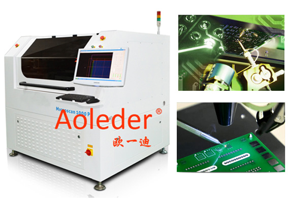 Automated Laser Soldering Systems on pcb-soldering.com,CWLS-1A 