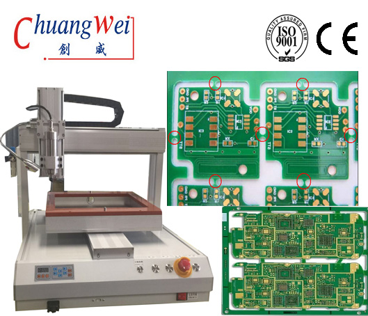 PCB Cutting Machine/PCB Depaneling Machine/PCB Separator,CWD-3A