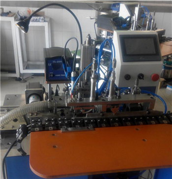 Hot bar soldering machine,CW36