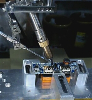 Hot bar soldering machine,CWDH-411