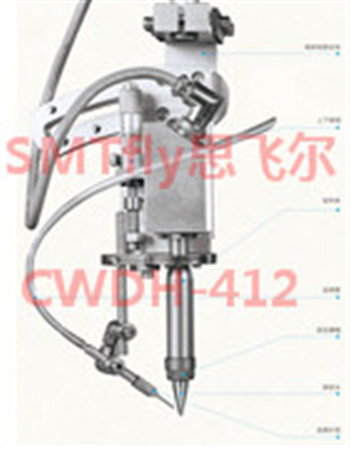 Hot bar soldering machine,CWDH-412