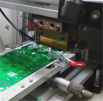 Hot bar soldering machine,CWHP-1A
